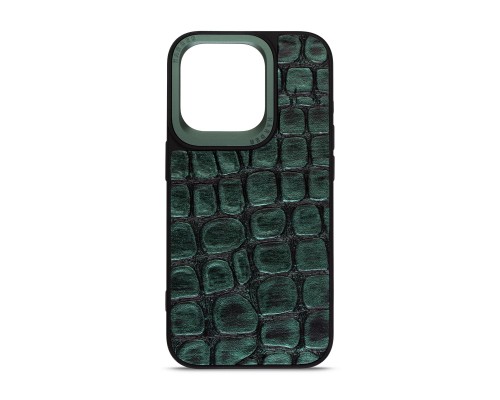 Чохол до мобільного телефона Harder Kaiju Skin Apple iPhone 14 Pro Green (ARM76858)