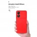 Чохол до мобільного телефона Armorstandart ICON ZTE Blade A34 Camera cover Red (ARM78958)