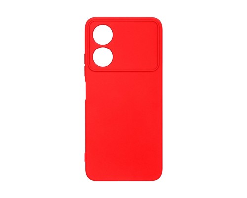 Чохол до мобільного телефона Armorstandart ICON ZTE Blade A34 Camera cover Red (ARM78958)