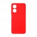 Чохол до мобільного телефона Armorstandart ICON ZTE Blade A34 Camera cover Red (ARM78958)