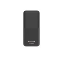 Батарея універсальна Canyon PB-1010 10000 mAh PD/22.5W QC/3.0 Black (CNE-CPB1010B)