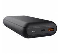 Батарея універсальна Trust 20000mAh Redoh 18W PD QC/3.0 black (24880_TRUST)