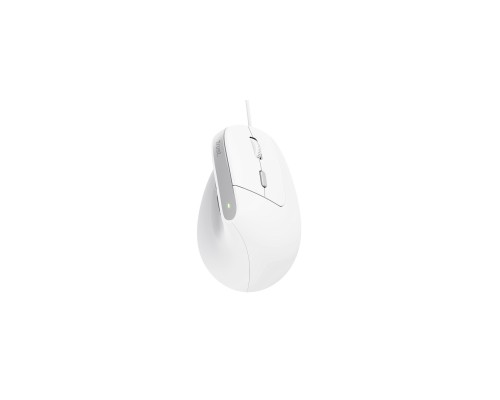 Мишка Trust Bayo II Ergonomic USB White (25397)