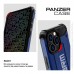 Чохол до мобільного телефона Armorstandart Panzer Apple iPhone 16 Dark Blue (ARM79545)