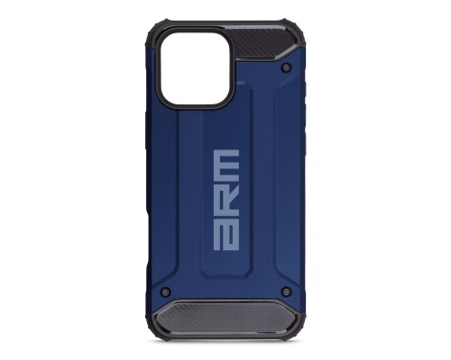 Чохол до мобільного телефона Armorstandart Panzer Apple iPhone 16 Pro Max Dark Blue (ARM79549)