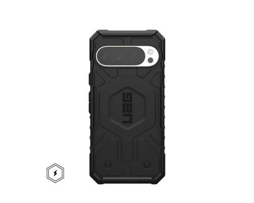 Чохол до мобільного телефона UAG Google Pixel 9 Pro Pathfinder Pro Magnetic Black (614455114040)