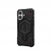 Чохол до мобільного телефона UAG iPhone 16 Monarch Pro Magsafe Kevlar Black (114458113940)