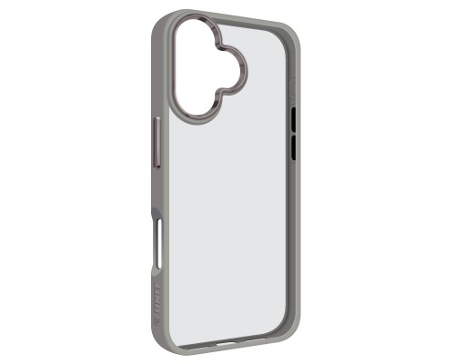 Чохол до мобільного телефона Armorstandart UNIT2 Apple iPhone 16 Titanium Grey (ARM79286)