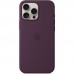 Чохол до мобільного телефона Apple iPhone16 Pro Max Silicone Case with MagSafe - Plum (MYYW3ZM/A)