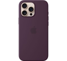 Чохол до мобільного телефона Apple iPhone16 Pro Max Silicone Case with MagSafe - Plum (MYYW3ZM/A)