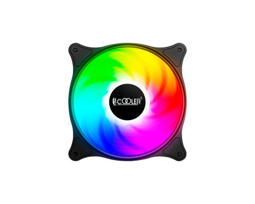 Кулер до корпусу PcCooler FX 120 ARGB