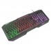 Клавіатура Fury Hellfire 2 LED Backlight USB Black (NFU-1586)