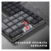 Клавіатура GamePro MK145R Red Swich Low Profile USB Dark Gray (MK145R)