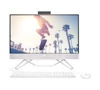 Комп'ютер HP 24-cb1000ua AiO / i3-1215U, 16, 512, WiFi, Cam, K&M (AE0P3EA)