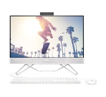 Комп'ютер HP 24-cb1000ua AiO / i3-1215U, 16, 512, WiFi, Cam, K&M (AE0P3EA)