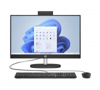 Комп'ютер HP 24-cr1007ua AiO / Ultra5-125U, 16, 512, WiFi, Cam, K&M (AE0P6EA)