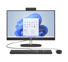 Комп'ютер HP 24-cr1007ua AiO / Ultra5-125U, 16, 512, WiFi, Cam, K&M (AE0P6EA)