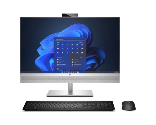 Комп'ютер HP EliteOne 870 G9 AiO / i5-14500, 16, 512, K&M, WiFi, W11Pro (99A78ET)