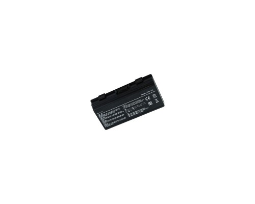 Акумулятор до ноутбука ASUS X51H (A32-T12, AS5151LH) 11.1V 5200mAh PowerPlant (NB00000011)