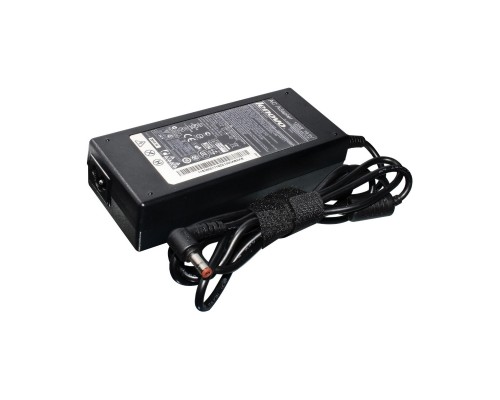 Блок живлення до ноутбуку Lenovo 120W 19.5V 6.15A разъем 5.5/2.5 (ADP-120ZB / 41A9747)