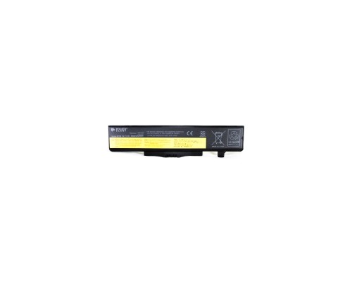 Акумулятор до ноутбука LENOVO ThinkPad E430 (45N1048) 10.8V 5200mAh PowerPlant (NB00000275)