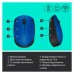 Мишка Logitech M171 Blue (910-004640)