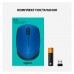 Мишка Logitech M171 Blue (910-004640)