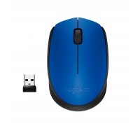 Мишка Logitech M171 Blue (910-004640)