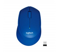 Мишка Logitech M330 Silent plus Blue (910-004910)