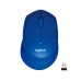 Мишка Logitech M330 Silent plus Blue (910-004910)