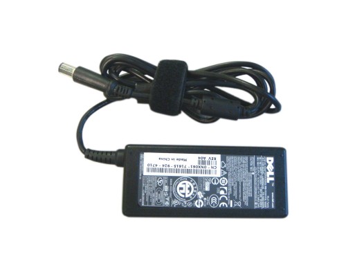 Блок живлення до ноутбуку Dell 65W 19.5V 3.34A разъем 7.4/5.0(pin inside) (LA65NS2 / A40157)