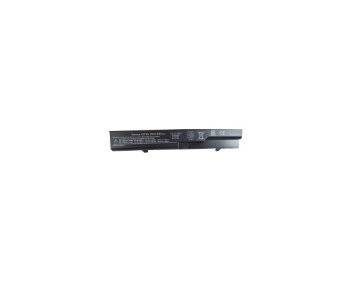 Акумулятор до ноутбука AlSoft HP ProBook 4520s HSTNN-DB1A 7800mAh 9cell 10.8V Li-ion (A41458)