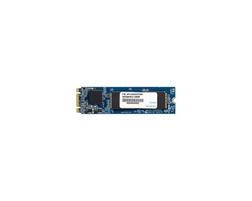 Накопичувач SSD M.2 2280 120GB Apacer (AP120GAST280-1)