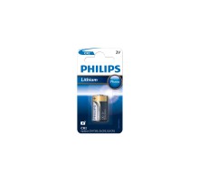 Батарейка Philips CR2 Lithium Photo 3V (CR2/01B)