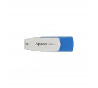 USB флеш накопичувач Apacer 32GB AH357 Blue USB 3.1 (AP32GAH357U-1)