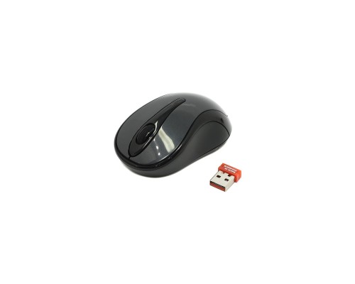 Мишка A4Tech G3-280N Glossy grey