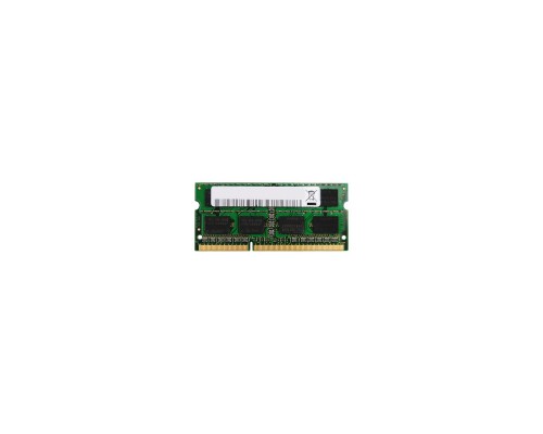 Модуль пам'яті для ноутбука SoDIMM DDR3 4GB 1600 MHz Golden Memory (GM16S11/4)