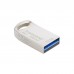 USB флеш накопичувач Transcend 32GB JetFlash 720 Silver Plating USB 3.1 (TS32GJF720S)