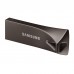 USB флеш накопичувач Samsung 128GB Bar Plus Black USB 3.1 (MUF-128BE4/APC)