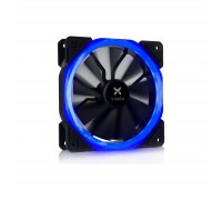 Кулер до корпусу Vinga LED fan-01 blue