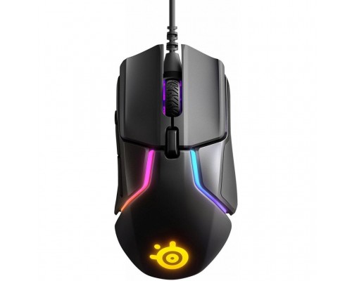 Мишка SteelSeries Rival 600 black (62446)