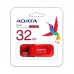 USB флеш накопичувач ADATA 32GB UV240 Red USB 2.0 (AUV240-32G-RRD)