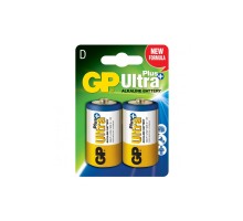 Батарейка Gp D Ultra Plus LR20 * 2 (13AUP-U2 / 4891199100369)