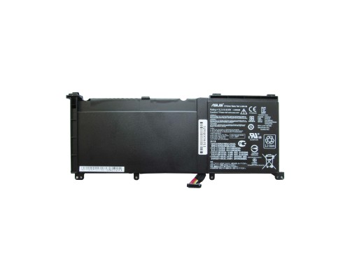 Акумулятор до ноутбука ASUS UX501 C41N1416, 3800mAh (60Wh), 4cell, 15.2V, Li-Pol, черная (A47300)