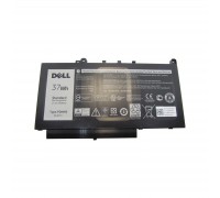 Акумулятор до ноутбука Dell Latitude E7470 PDNM2, 3166mAh (37Wh), 3cell, 11.1V, Li-ion, (A47252)