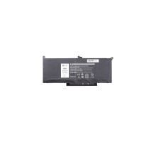 Акумулятор до ноутбука DELL Latitude 7280 (DM3WC) 7.6V 60Wh PowerPlant (NB441167)