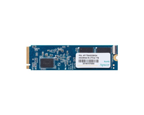 Накопичувач SSD M.2 2280 1TB Apacer (AP1TBAS2280Q4-1)