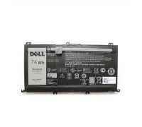 Акумулятор до ноутбука Dell Inspiron 15-7559 357F9, 74Wh (6333mAh), 6cell, 11.1V, Li-ion (A47442)