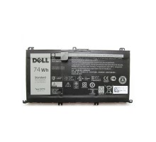 Акумулятор до ноутбука Dell Inspiron 15-7559 357F9, 74Wh (6333mAh), 6cell, 11.1V, Li-ion (A47442)