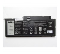 Акумулятор до ноутбука Dell Inspiron 15-7537 F7HVR, 58Wh (3800mAh), 4cell, 14.8V, Li-ion (A47207)